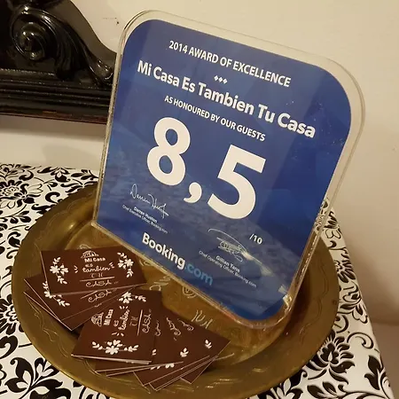 Mi Casa Es Tambien Tu Casa 2 3*