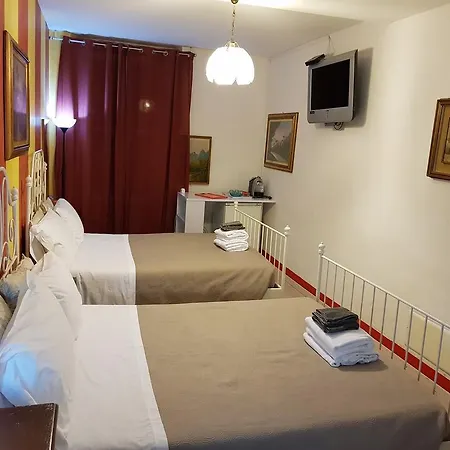 Nocleg ze śniadaniem Mi Casa Es Tambien Tu Casa 2 3*